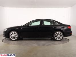 Audi A4 2018 2.0 187 KM