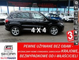 Volkswagen Tiguan 2013 2 140 KM