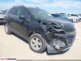 Chevrolet Trax 2019 1 Chevrolet Trax 2019 1
