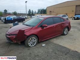 Toyota Corolla 2024 2