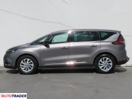 Renault Espace 2016 1.6 197 KM Renault Espace 2016 1.6 197 KM