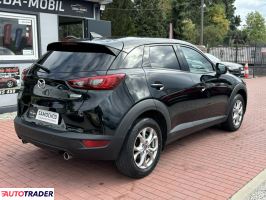 Mazda CX-3 2019 2.0 121 KM Mazda CX-3 2019 2.0 121 KM