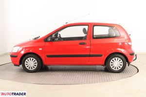 Hyundai Getz 2005 1.1 61 KM Hyundai Getz 2005 1.1 61 KM