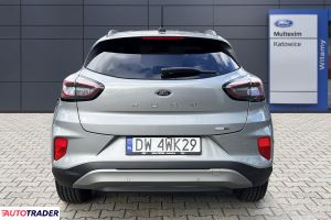 Ford Puma 2022 1.0 125 KM