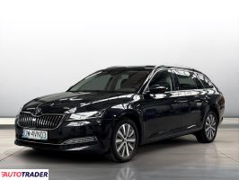 Skoda Superb 2023 2.0 190 KM