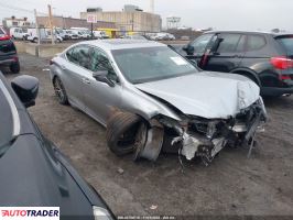 Lexus ES - zobacz ofertę