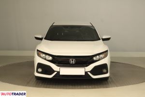 Honda Civic 2017 1.0 127 KM