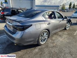 Infiniti Q50 2021 3