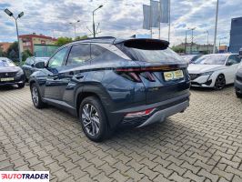 Hyundai Tucson 2024 1.6 150 KM