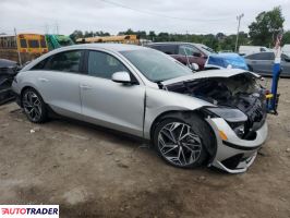 Hyundai Pozostałe 2023 Hyundai Pozostałe 2023