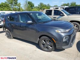 Kia Soul 2021 2