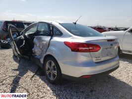 Ford Focus 2018 1 Ford Focus 2018 1