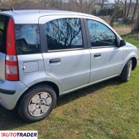 Fiat Panda 2009 1.1 54 KM
