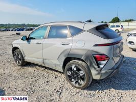 Hyundai Kona 2025 2