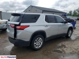 Chevrolet Traverse 2019 3 Chevrolet Traverse 2019 3