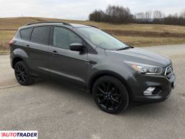 Ford Escape 2019 1.5 180 KM Ford Escape 2019 1.5 180 KM