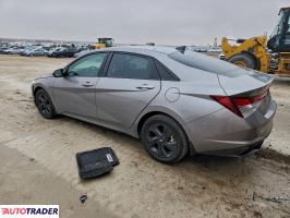 Hyundai Elantra 2023 2