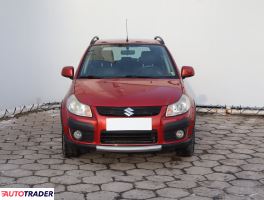 Suzuki Sx4 2006 1.6 105 KM
