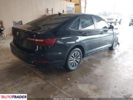 Volkswagen Jetta 2021 1