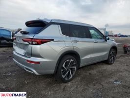 Mitsubishi Outlander 2023 2 Mitsubishi Outlander 2023 2