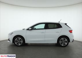 Skoda Fabia 2022 1.0 108 KM Skoda Fabia 2022 1.0 108 KM