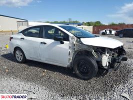 Nissan Versa 2021 1 Nissan Versa 2021 1