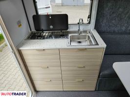 Pozostałe Adria Altea 402 PH