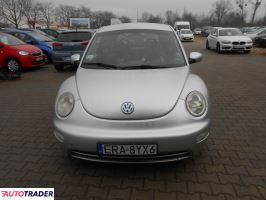 Volkswagen New Beetle 2001 1.9 90 KM
