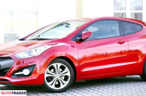 Hyundai i30 2015 1.6 135 KM Hyundai i30 2015 1.6 135 KM