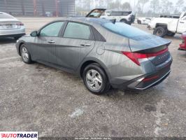 Hyundai Elantra 2025 2