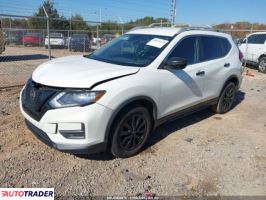 Nissan Rogue 2019 2