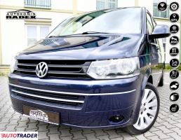 Volkswagen Caravelle 2011 2.0 180 KM