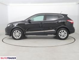 Nissan Qashqai 2014 1.6 128 KM