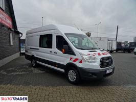 Ford Transit 2016 2.2 Ford Transit 2016 2.2