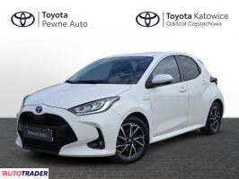 Toyota Yaris - zobacz ofertę