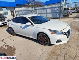 Nissan Altima 2020 2