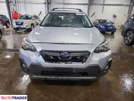 Subaru Pozostałe 2021 2