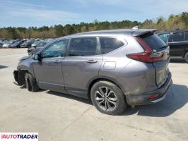 Honda CR-V 2021 1 Honda CR-V 2021 1