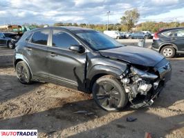 Hyundai Kona Electric 2021