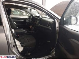 Toyota Highlander 2019 3 Toyota Highlander 2019 3
