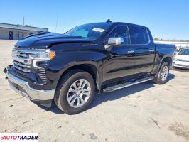 Chevrolet Silverado - zobacz ofertę