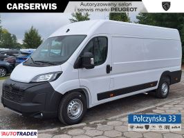 Peugeot Boxer 2026 2.2