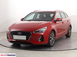 Hyundai i30 2017 1.4 138 KM