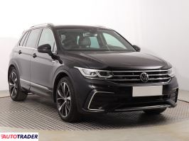 Volkswagen Tiguan 2021 2.0 241 KM Volkswagen Tiguan 2021 2.0 241 KM