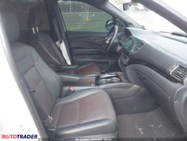 Honda Pilot 2021 3 Honda Pilot 2021 3