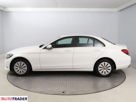 Mercedes C-klasa 2020 1.6 158 KM