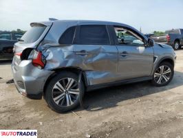Mitsubishi Outlander 2021 2 Mitsubishi Outlander 2021 2