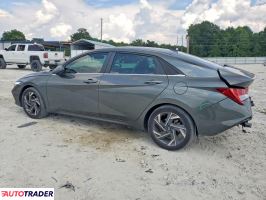 Hyundai Elantra 2024 2