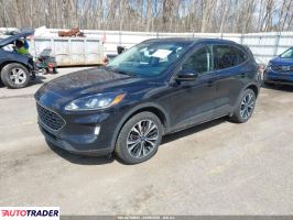 Ford Escape 2021 2
