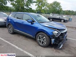 Kia Sportage 2023 2 Kia Sportage 2023 2